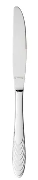 Reserve by Libbey 950 5501 Knife - 8¼" 13/0 Blade 18/10 Solid Handle, Mirror Finish - 12/Case 1 image