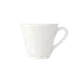 Libbey 950002505 Tea Cup – 8 oz, 4½" Dia × 3⅛" H, Porcelain, White Royal Rideau, - 36/Case 1 image