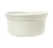 Libbey 950027728 - 5" 11 Oz Round Casserole Bowl, Flint Casablanca, Oven Safe to 350°F - 36/Case 1 image