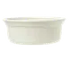 Libbey 950027729 Casablanca Ovenware Bowl, 5" Dia x 2-3/8" H, 13 oz, Oven Safe 350°F - 24/Case 1 image