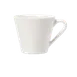 Libbey 950033506 - 7 oz Porcelain Tea Cup, Rideau™ Slenda® Pattern, 4"3/8" Dia x 3" H - 36/Case 1 image