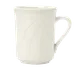 Libbey 950038005 China Mug, 8.5 oz, 4" Dia x 3-3/4" H, Flint, Cascade™ Pattern – 36/Case 1 image