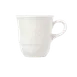 Reserve by Libbey 950041111 – 7 oz Tea Cup, 4"1/8 Dia x 3"1/4 H, Porcelain, 950041436 - 36/Case 1 image