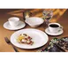 Reserve by Libbey 950041148 - Rim Soup Bowl, 9" x 1-5/8" , 14 Oz Porcelain, Café Royal - 12/Case 2 image