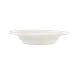 Reserve by Libbey 950041148 - Rim Soup Bowl, 9" x 1-5/8" , 14 Oz Porcelain, Café Royal - 12/Case 1 image