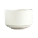 Reserve by Libbey 950041951 - 7 oz Bouillon Cup, 3"-3/8 Dia x 2"-1/8 H, Porcelain, - 36/Case 1 image