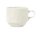 Libbey 950093107 – 8.5 oz Flint China Cup, 4"3/8 Dia × 2"3/4 H, Stackable, 36/Case 1 image