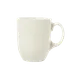 Libbey 950093371 China Mug, 15 Oz Flint, 4"-3/8 H x 4"-7/8 Dia, Studio Shape, China - 12/Case 1 image