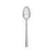 Libbey 951-002 Dinner Spoon, 7"-1/8" Length, 18/8 Stainless Steel, Smooth Satin Finish - 12/Case 1 image
