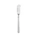 Libbey 951053 Parsons Butter Spreader, 7" Stainless Steel, Smooth Satin Finish - 12/Case 1 image
