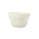 Libbey 951250062 Bouillon Cups, 7.5 oz, 3-7/8" Dia × 2-3/8" H, Flint Pattern, Glazed China - 36/Case 1 image