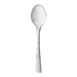 Reserve by Libbey 953007 Demitasse Spoon, 4¼" Hammered Finish, 18/10 Stainless Steel, 4.25" - 12/Case 1 image