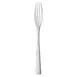 Reserve by Libbey 953038 - Salad Fork, 7" Hammered Finish, 18/10 Stainless Steel - 12/Case 1 image