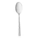 Reserve by Libbey 954-007 Demitasse Spoon, 4 3/8" 18/10 Stainless Steel Finish, Silver - 12/Case 1 image