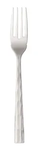 Reserve By Libbey 954036 Fish Fork 7‑1/8" 18/10 Stainless Steel Forest Finish Safe - 12/Case 1 image