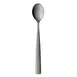 Reserve by Libbey 957-021 Iced Tea Spoon, 6-3/4" Gunmetal PVD, 18/10 Stainless Steel Finish - 12/Case 1 image