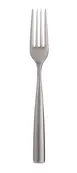 Reserve by Libbey 957027 Dinner Fork, 8-1/8" Gunmetal PVD, 18/10 Stainless Steel Finish - 12/Case 1 image