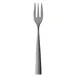 Reserve Libbey 957-029 Oyster Fork, 5.5" Gunmetal PVD, 18/10 Stainless Steel, Handle - 12/Case 1 image