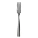 Reserve by Libbey 957-038 Salad Fork, 7"1/8 PVD Handle, 18/10 Stainless Steel Finish - 12/Case 1 image