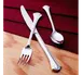 Libbey 961-016 Bouillon Spoon, 5-7/8" Length, 18/0 Stainless Steel, Resplendence Finish - 36/Case 2 image
