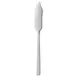 Libbey 963053 Butter Spreader - 5¼" Flat Handle, 18/0 Stainless Steel, Elexa, - 36/Case 1 image