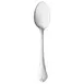 Libbey 967001 Teaspoon, 6¼" Length, 18/0 Stainless Steel, Diana World Collection - 36/Case 1 image