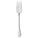 Libbey 967038 Salad Fork – 6½" Length, 18/0 Stainless Steel, Diana World Collection - 36/Case 1 image