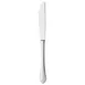 Libbey 9677922 Dessert Knife – 9‑1/8" Fluted Blade, Solid Handle, 18/0 Stainless Steel - 36/Case 1 image