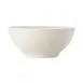 Libbey 968001010 - 22 oz Cereal Bowl, 6" Diameter, Porcelain, Royal Rideau™, Polished Foot - 36/Case 1 image