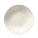 Libbey 968001785 - 11" Round Coupe Plate, Porcelain, Royal Rideau™ Finish, Vitrified, Shape - 12/Case 1 image