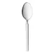 Libbey 969007 Demitasse Spoon – 4‑3/8" Length, 18/8 Stainless Steel, World Collection - 36/Case 1 image