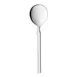 Libbey 969016 - Soup Bouillon Spoon, 6¼" Length, 18/8 Stainless Steel, World Collection - 36/Case 1 image