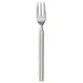 Libbey 969-029 Madison World Cocktail Oyster Fork, 5" Length, 18/8 Stainless Steel - 36/Case 1 image