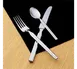 Libbey 969 554 - Bread & Butter Knife, 7-1/8" Blade, Solid Handle, 18/8 Stainless Steel - 36/Case 2 image