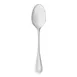 Libbey 971002 Dessert Spoon – 7" Aspen Finish, 18/8 Stainless Steel, 36/Case 1 image