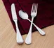Libbey 971-003 Tablespoon – 8-5/8" Length, 18/8 Stainless Steel Aspen Finish - 36/Case 2 image