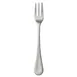 Libbey 971 029 Cocktail Fork 5‑5/8" 18/8 Stainless Steel Aspen Finish World® Collection - 36/Case 1 image