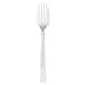 Libbey 972038 Salad Fork – 7" Length, 18/0 Stainless Steel, Gibraltar Finish - 36/Case 1 image