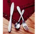 Libbey 973030 Dessert Fork - 7¾" Fork, 18/0 Stainless Steel Cantina® Finish - 36/Case 2 image