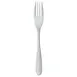 Libbey 973030 Dessert Fork - 7¾" Fork, 18/0 Stainless Steel Cantina® Finish - 36/Case 1 image