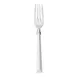 Libbey 977-038 Salad Fork – 7" Slate Finish, 18/0 Stainless Steel, World Collection - 36/Case 1 image