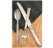 Libbey 9775502 Dinner Knife – 9"¾ Fluted Blade, Slate Handle, 18/0 Stainless Steel, 8‑9" - 36/Case 2 image