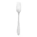 Libbey 980-038 Salad Fork, 6" Length, 18/8 Stainless Steel, Neptune Finish - 36/Case 1 image
