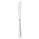 Libbey 980-554 - 7" Bread & Butter Knife, 18/8 Stainless Steel, Handle, Neptune Finish - 36/Case 1 image