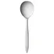 Libbey 982-016 Contempra World Collection Bouillon Spoon, 6" Length, 18/8 Stainless Steel - 36/Case 1 image