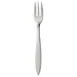 Libbey 982-029 Cocktail Oyster Fork, 5" 18/8 Stainless Steel, Contempra® Collection - 36/Case 1 image