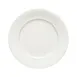 Schonwald 9820023 - 9" Round Flat Edge Porcelain Plate, 9" Dia x 7/8" H, Dishwasher Safe - 6/Case 1 image