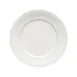 Schonwald 9820026 - 10"¼ Diameter Round Flat Edge Porcelain Dinner Plate, Dishwasher Safe - 6/Case 1 image