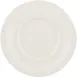 Schonwald 9820066 - 6 1/4" Round Porcelain Plate, Flat Embossed Rim, Vibes, 6 1/4" Diameter - 12/Case 1 image