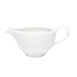 Schonwald 9823810 Sauce Boat, 3‑3/8 oz (3‑1/8" x 2‑3/8"), Porcelain Finish - 12/Case 1 image
